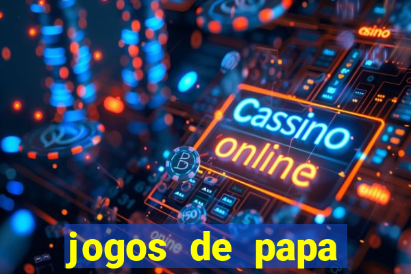 jogos de papa louie 3