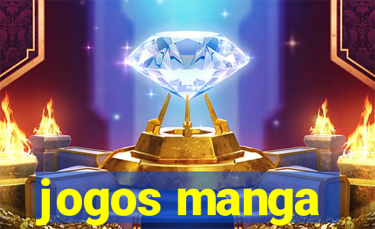 jogos manga