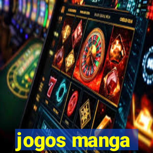 jogos manga