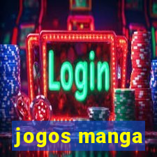 jogos manga