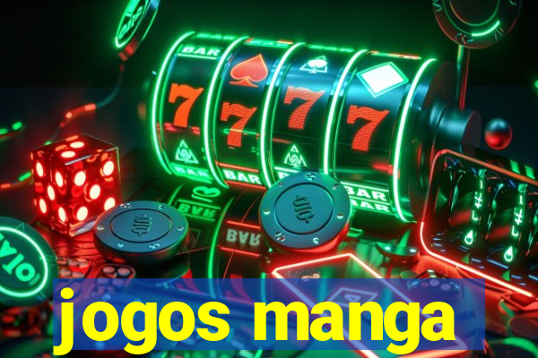 jogos manga