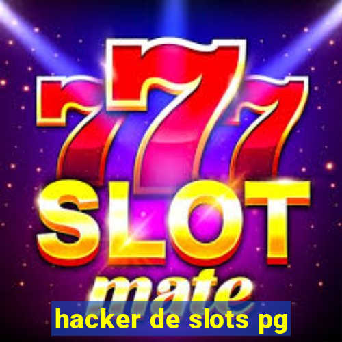 hacker de slots pg