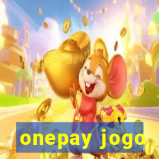 onepay jogo