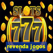 revenda jogos