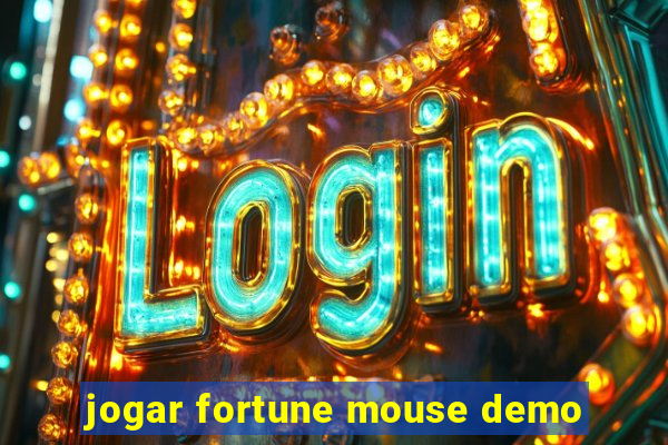 jogar fortune mouse demo