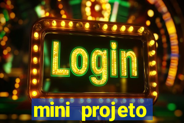 mini projeto consciencia negra