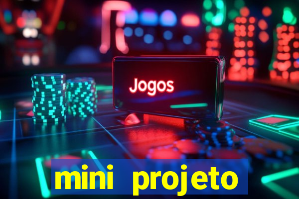 mini projeto consciencia negra