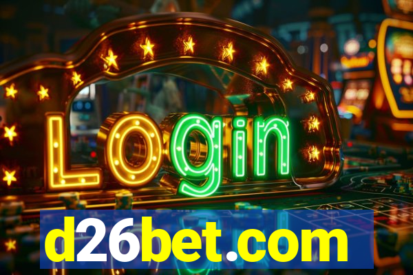 d26bet.com