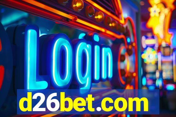 d26bet.com