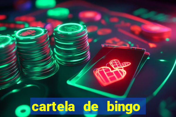 cartela de bingo ate 50 para imprimir