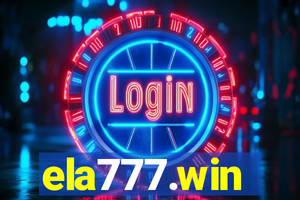 ela777.win