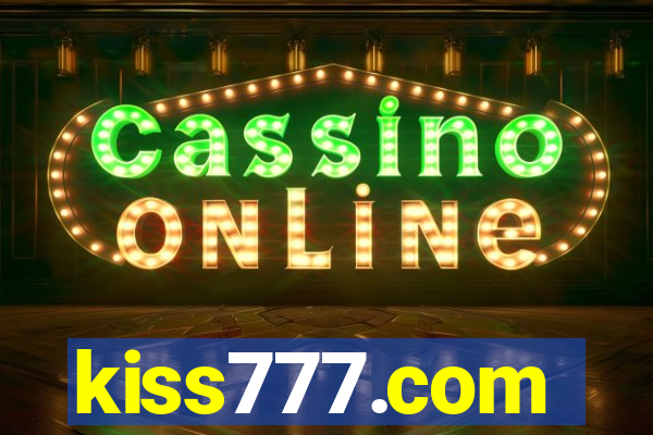 kiss777.com