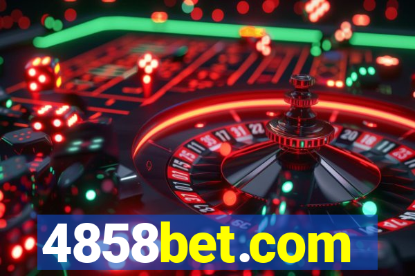 4858bet.com