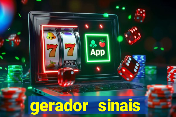 gerador sinais fortune tiger