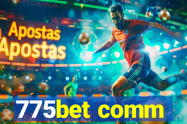 775bet comm