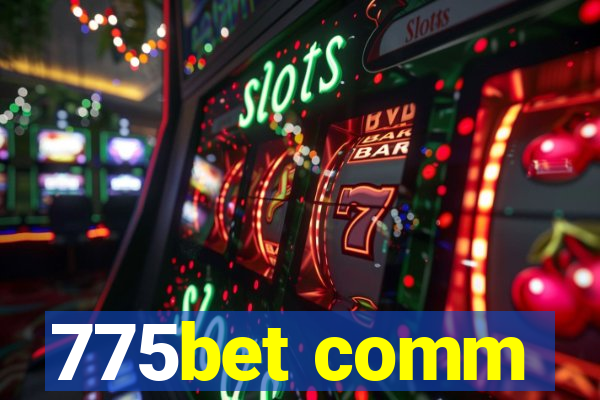 775bet comm