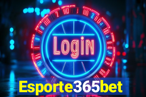 Esporte365bet