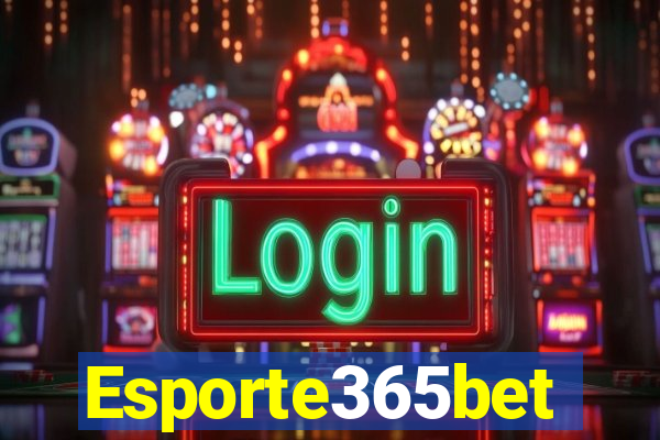 Esporte365bet