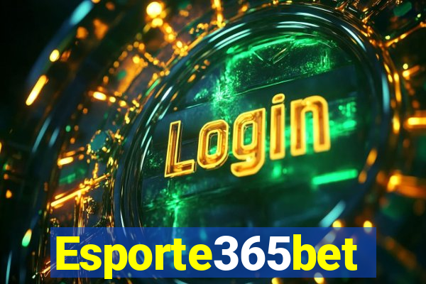 Esporte365bet