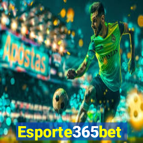 Esporte365bet