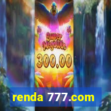 renda 777.com