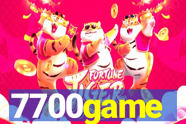 7700game