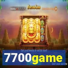 7700game