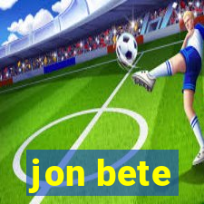 jon bete