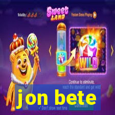 jon bete