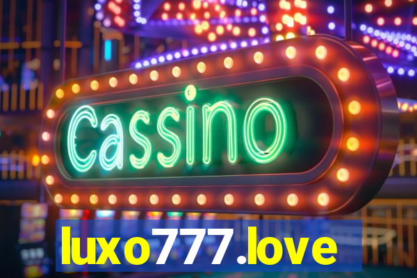 luxo777.love