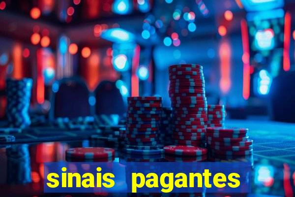 sinais pagantes fortune tiger