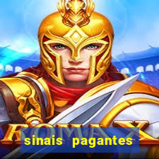 sinais pagantes fortune tiger