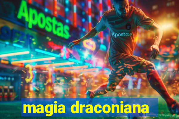 magia draconiana