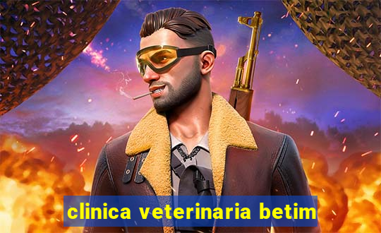 clinica veterinaria betim