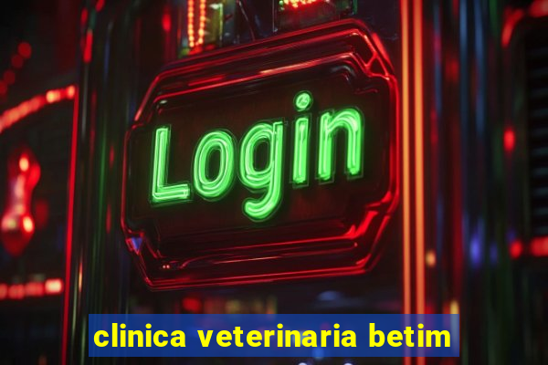 clinica veterinaria betim