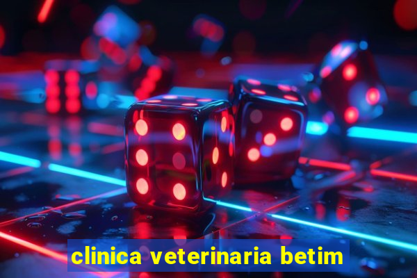 clinica veterinaria betim