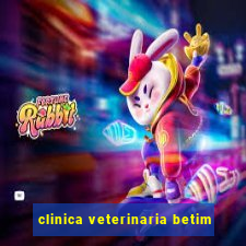 clinica veterinaria betim