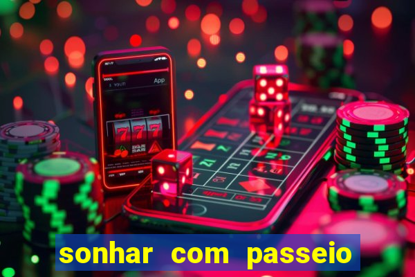 sonhar com passeio de lancha