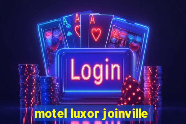 motel luxor joinville