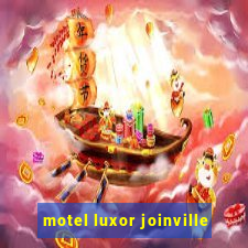 motel luxor joinville