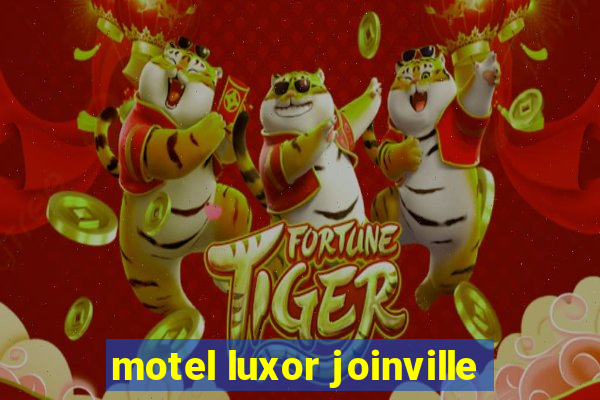 motel luxor joinville