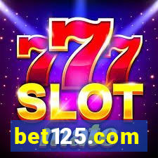 bet125.com