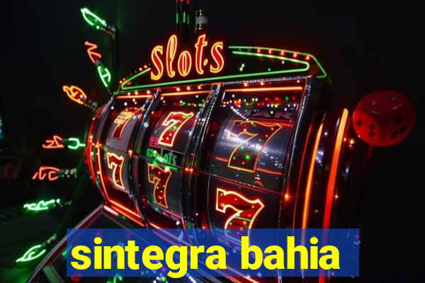 sintegra bahia