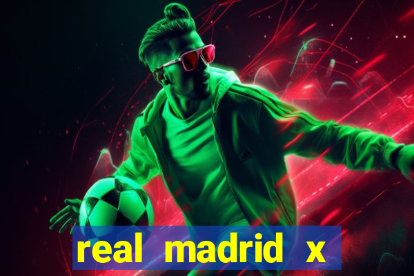 real madrid x villarreal ao vivo futemax