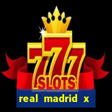 real madrid x villarreal ao vivo futemax