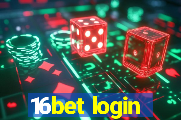 16bet login