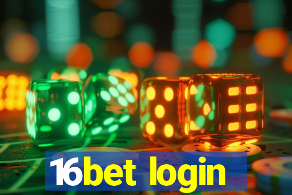 16bet login