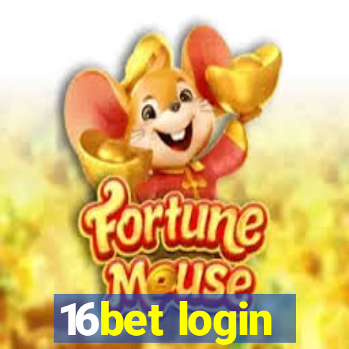 16bet login