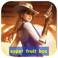 super fruit box blox fruits codes