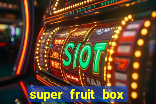 super fruit box blox fruits codes